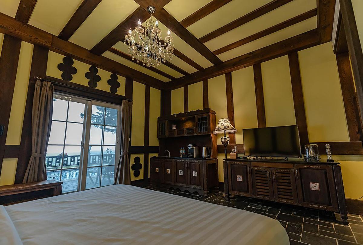 Tudor Dynasty Homestay Shoufeng Exterior photo