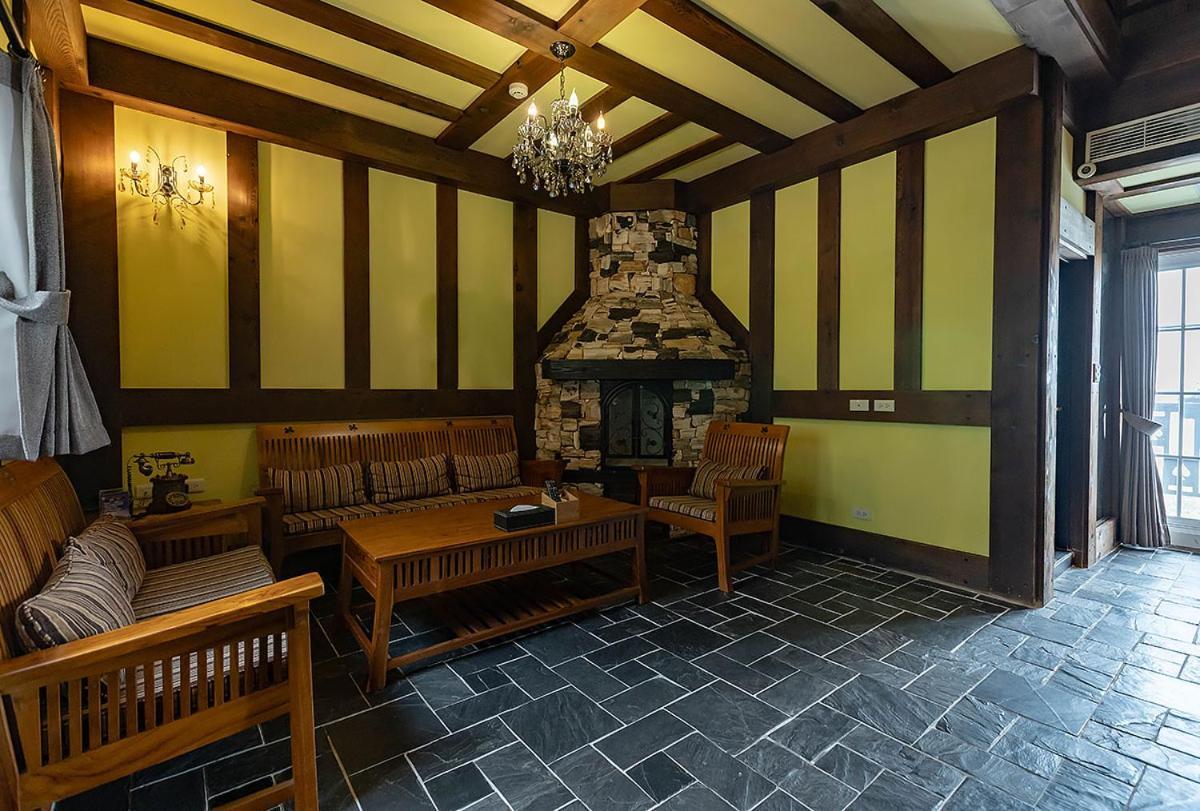 Tudor Dynasty Homestay Shoufeng Exterior photo